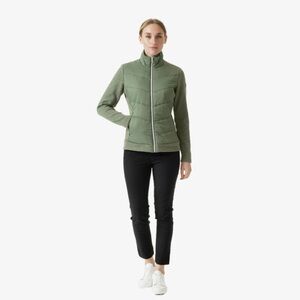 DAILY SPORTS Wild Nature Collection Karat Melange Fleece Full Zip Jacket Size XL